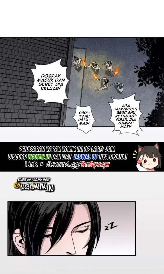 The Grandmaster of Demonic Cultivation Chapter 7 - halaman 2