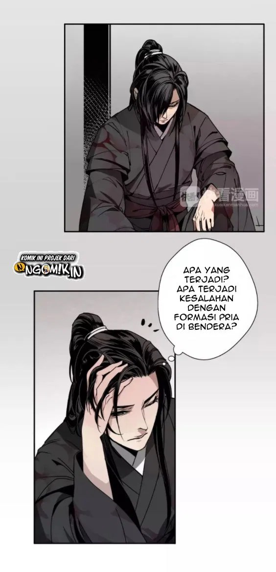 The Grandmaster of Demonic Cultivation Chapter 7 - halaman 3