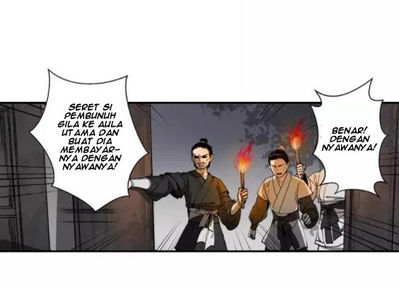 The Grandmaster of Demonic Cultivation Chapter 7 - halaman 4