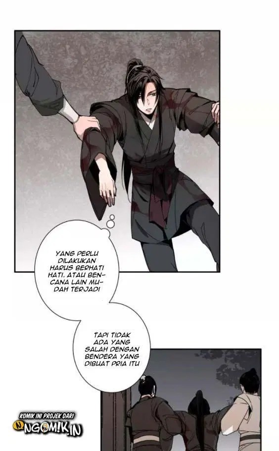 The Grandmaster of Demonic Cultivation Chapter 7 - halaman 5