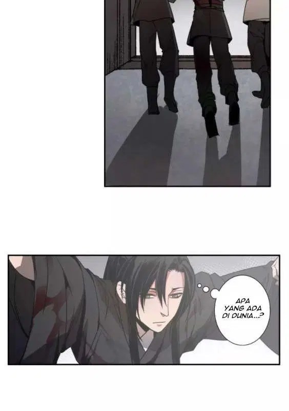 The Grandmaster of Demonic Cultivation Chapter 7 - halaman 6