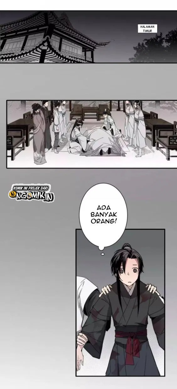 The Grandmaster of Demonic Cultivation Chapter 7 - halaman 7