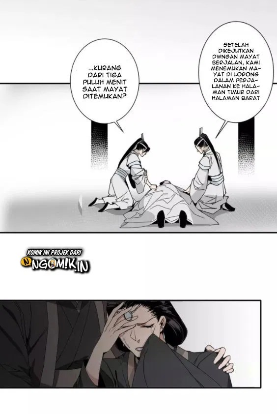 The Grandmaster of Demonic Cultivation Chapter 7 - halaman 8