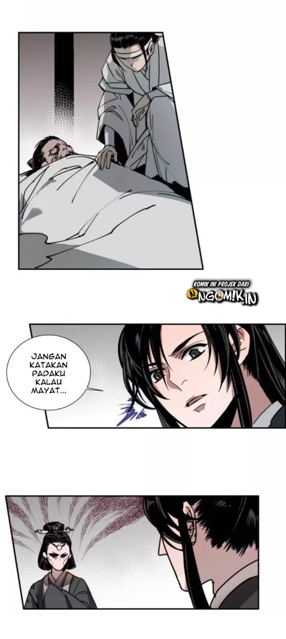 The Grandmaster of Demonic Cultivation Chapter 7 - halaman 9