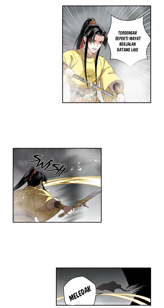 The Grandmaster of Demonic Cultivation Chapter 70 - halaman 12