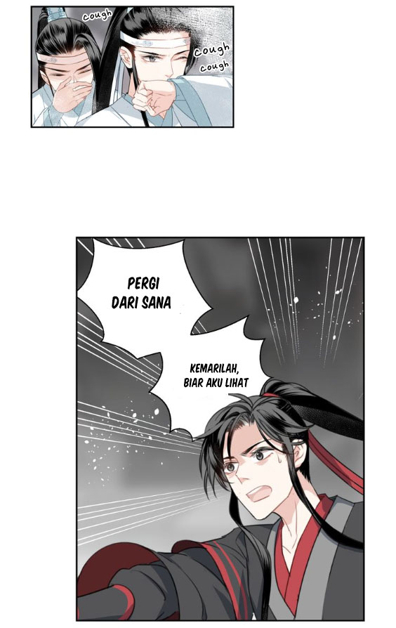 The Grandmaster of Demonic Cultivation Chapter 70 - halaman 14