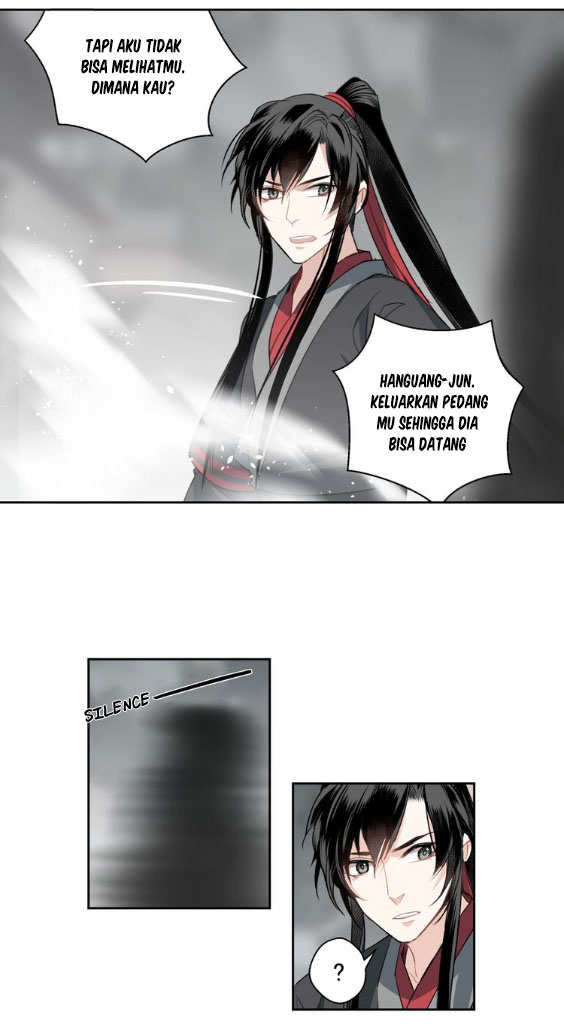 The Grandmaster of Demonic Cultivation Chapter 70 - halaman 15