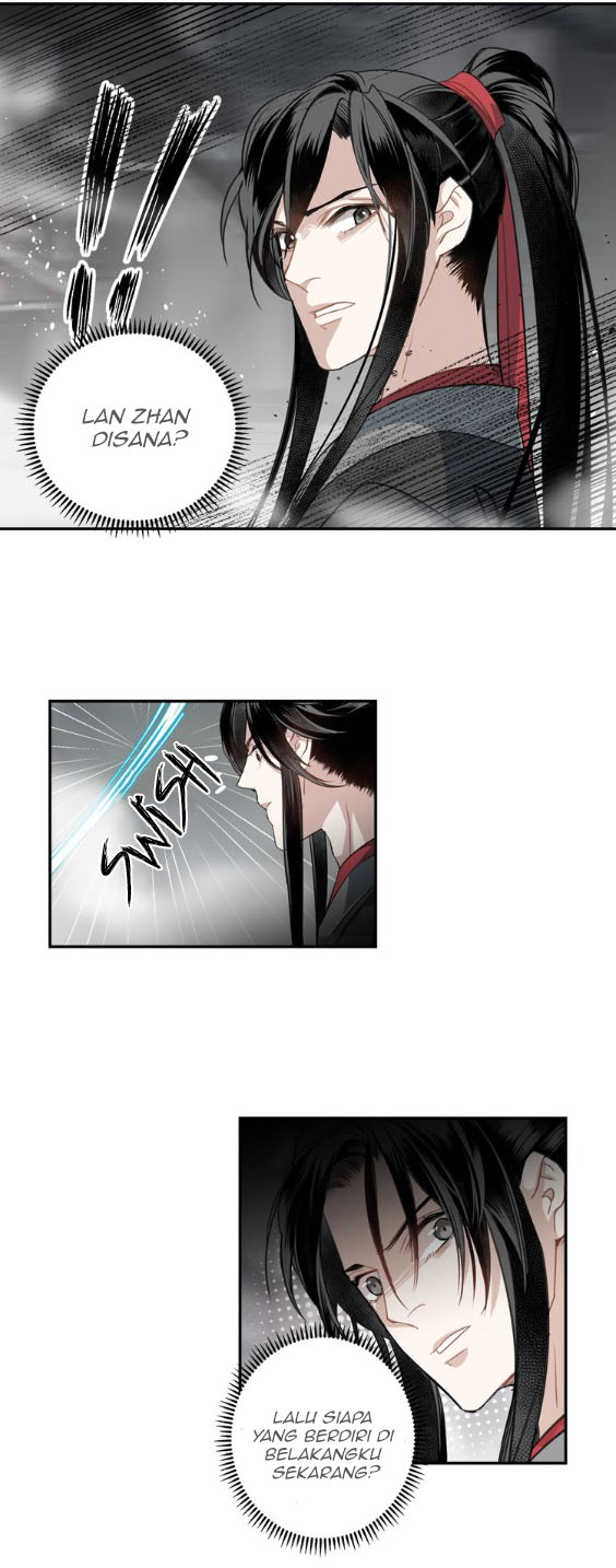 The Grandmaster of Demonic Cultivation Chapter 70 - halaman 16
