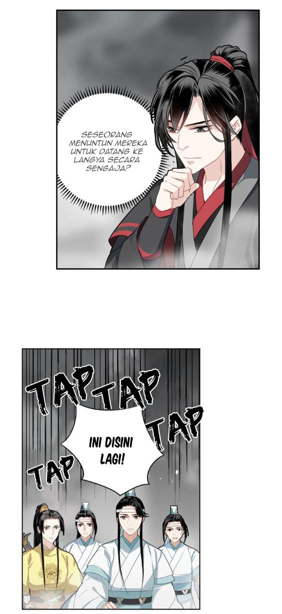 The Grandmaster of Demonic Cultivation Chapter 70 - halaman 3
