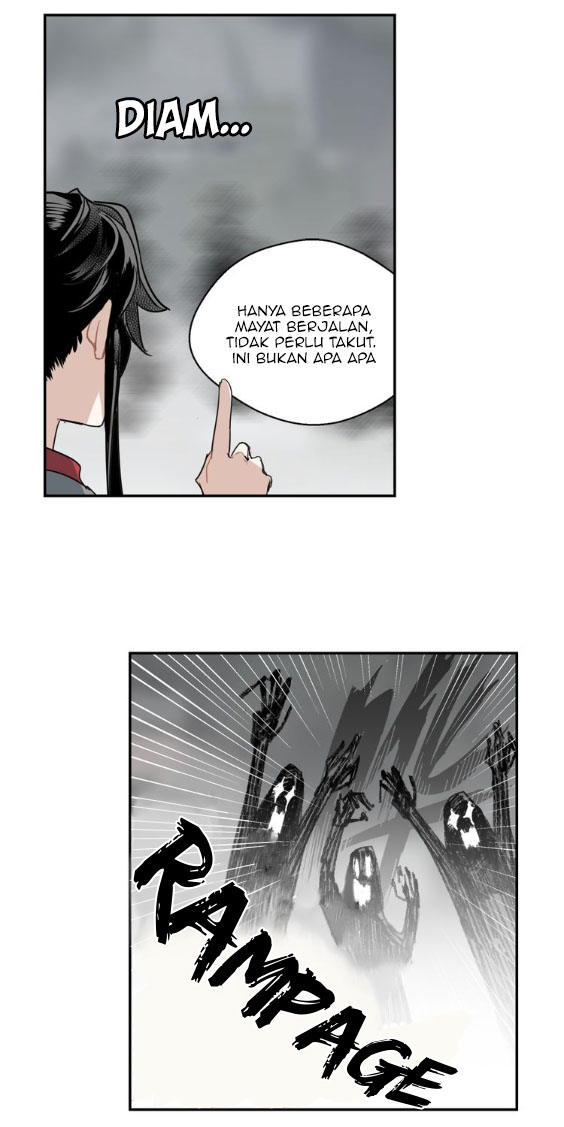 The Grandmaster of Demonic Cultivation Chapter 70 - halaman 7