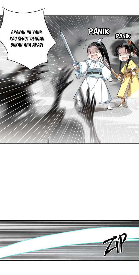 The Grandmaster of Demonic Cultivation Chapter 70 - halaman 8