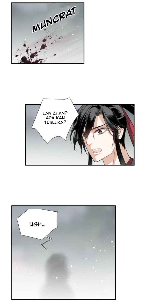The Grandmaster of Demonic Cultivation Chapter 71 - halaman 10