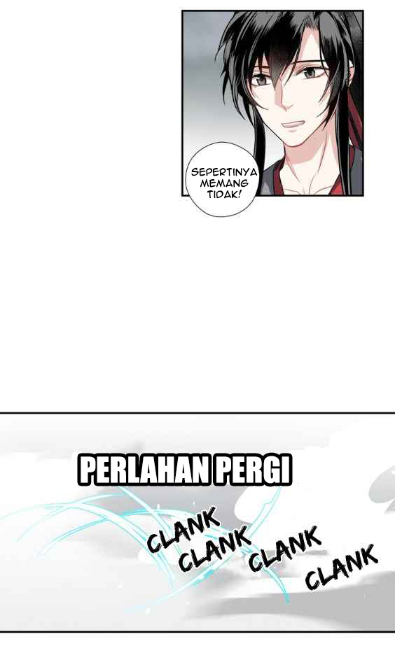 The Grandmaster of Demonic Cultivation Chapter 71 - halaman 12