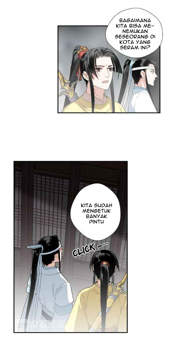 The Grandmaster of Demonic Cultivation Chapter 71 - halaman 18
