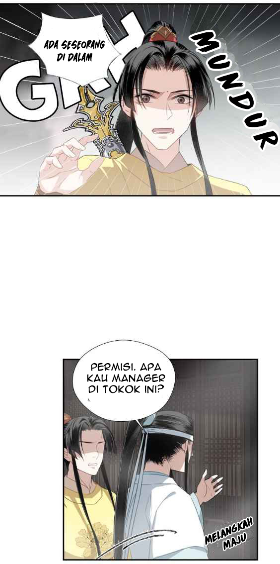 The Grandmaster of Demonic Cultivation Chapter 71 - halaman 19
