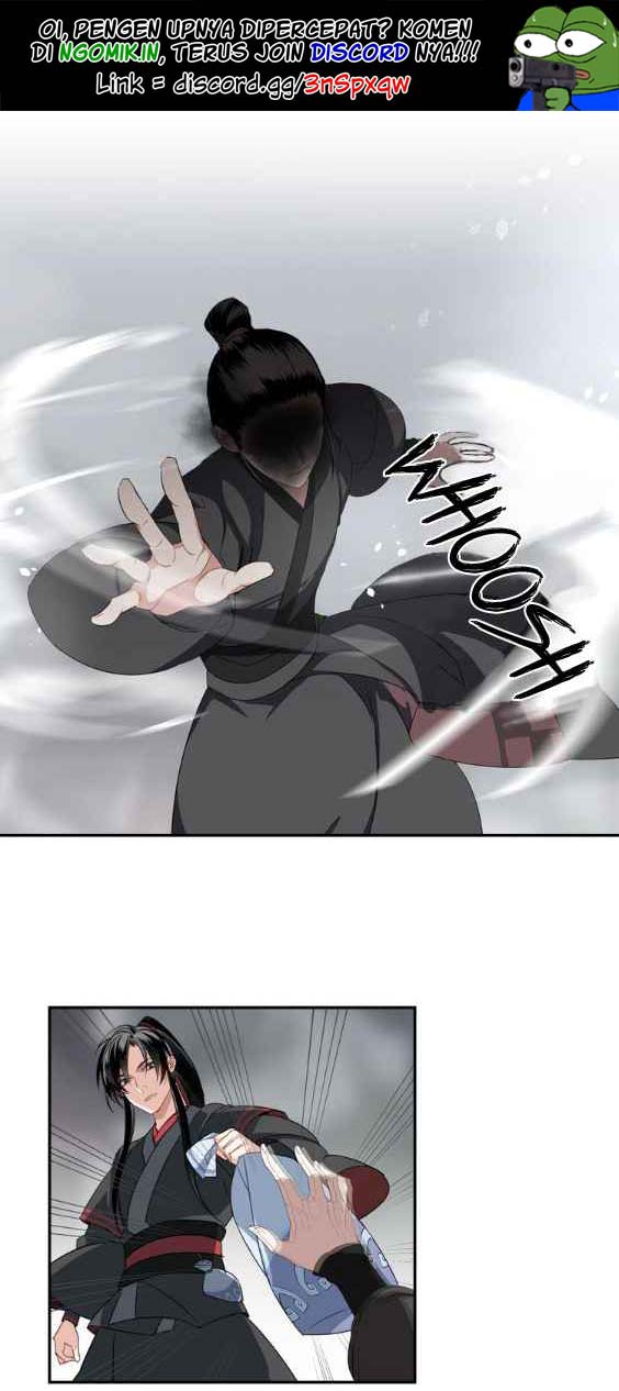 The Grandmaster of Demonic Cultivation Chapter 71 - halaman 4