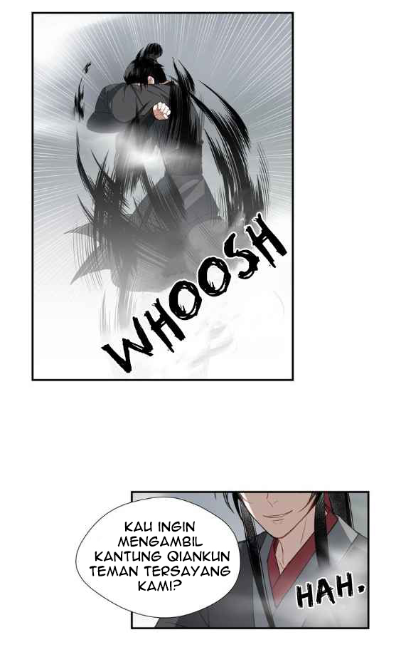 The Grandmaster of Demonic Cultivation Chapter 71 - halaman 6