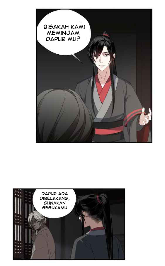 The Grandmaster of Demonic Cultivation Chapter 72 - halaman 10