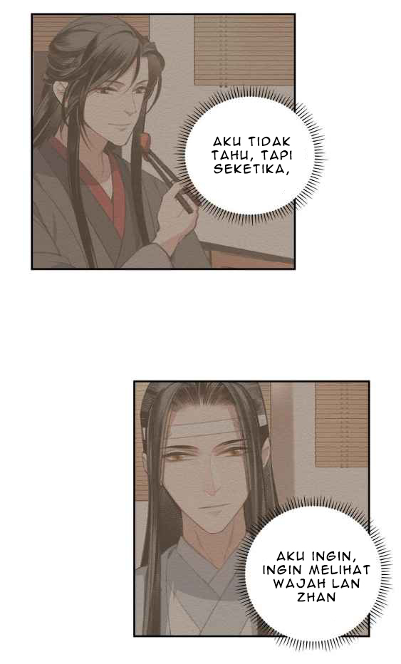 The Grandmaster of Demonic Cultivation Chapter 72 - halaman 17