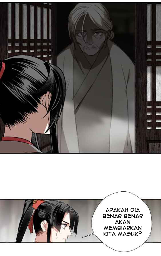 The Grandmaster of Demonic Cultivation Chapter 72 - halaman 4