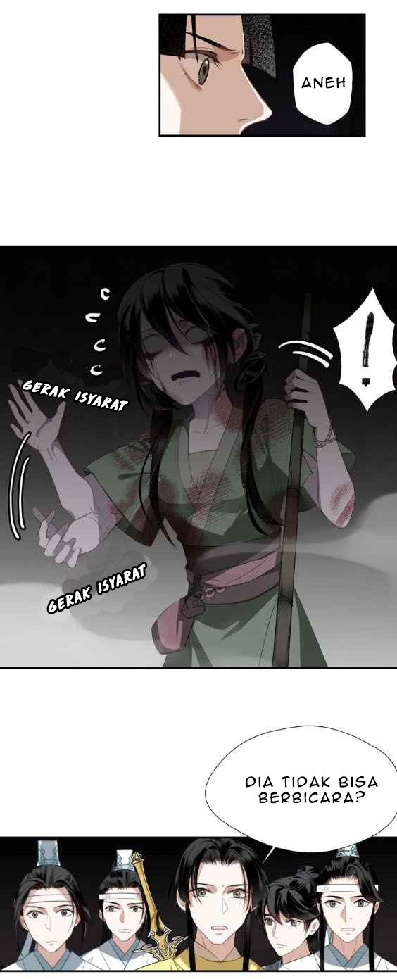 The Grandmaster of Demonic Cultivation Chapter 73 - halaman 12