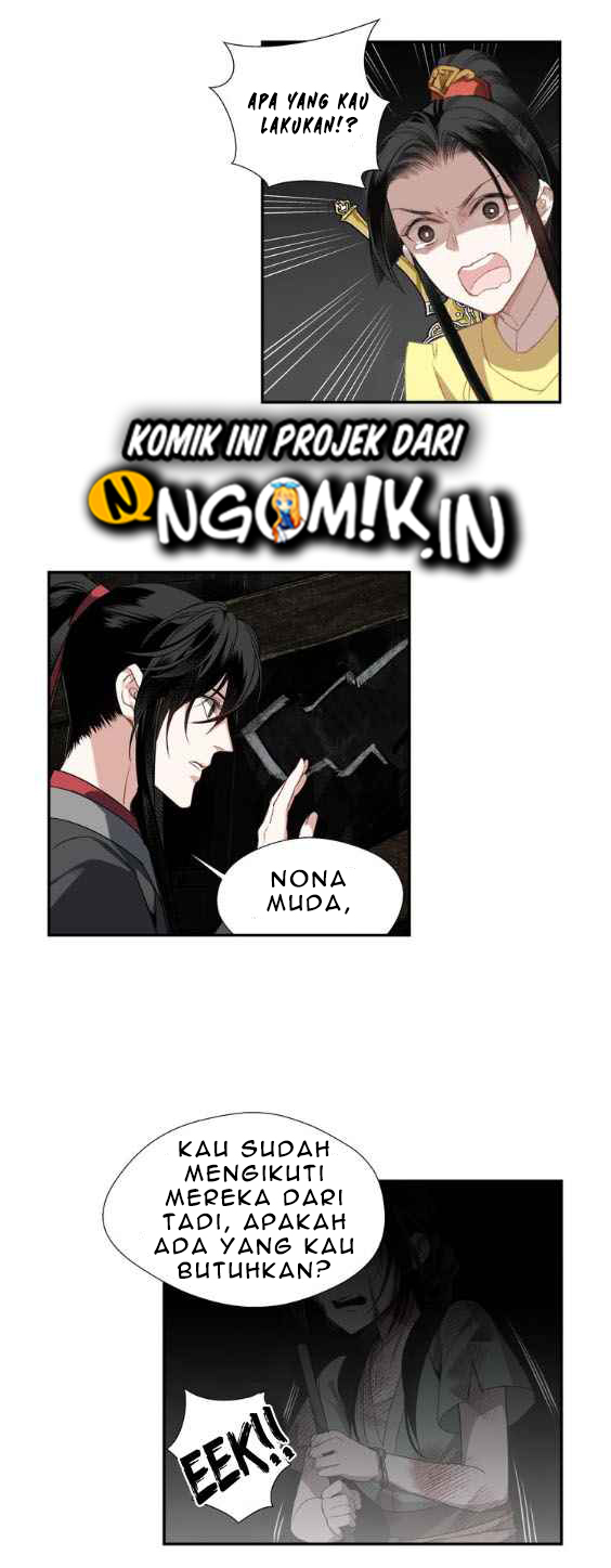 The Grandmaster of Demonic Cultivation Chapter 73 - halaman 5