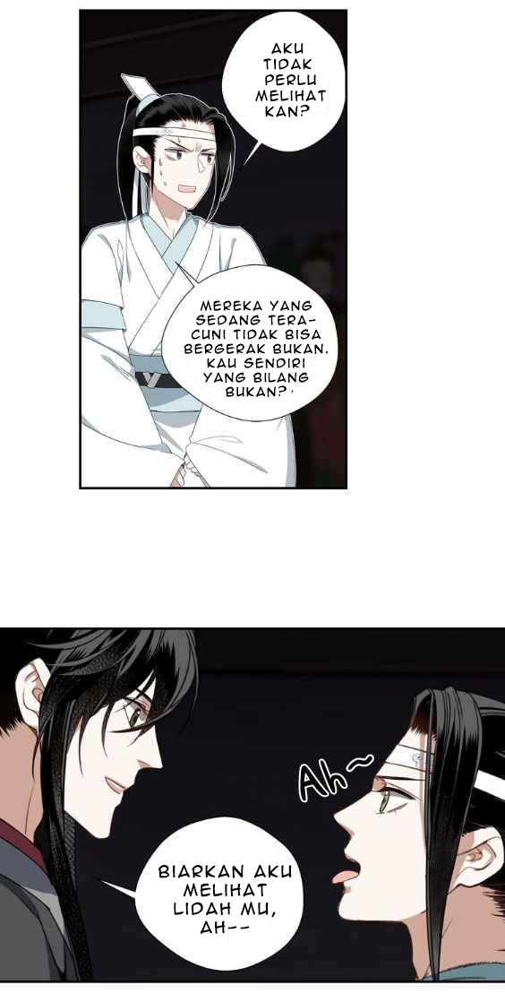 The Grandmaster of Demonic Cultivation Chapter 73 - halaman 7