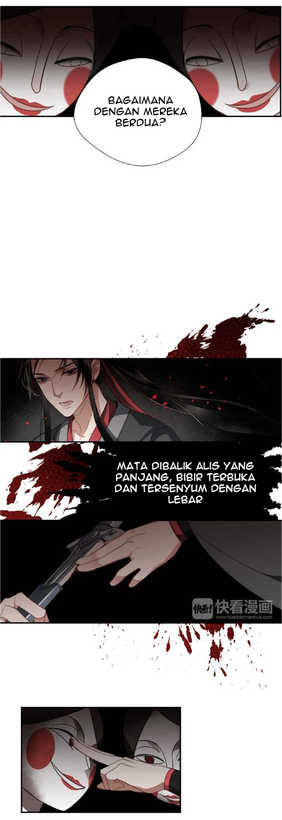 The Grandmaster of Demonic Cultivation Chapter 74 - halaman 10