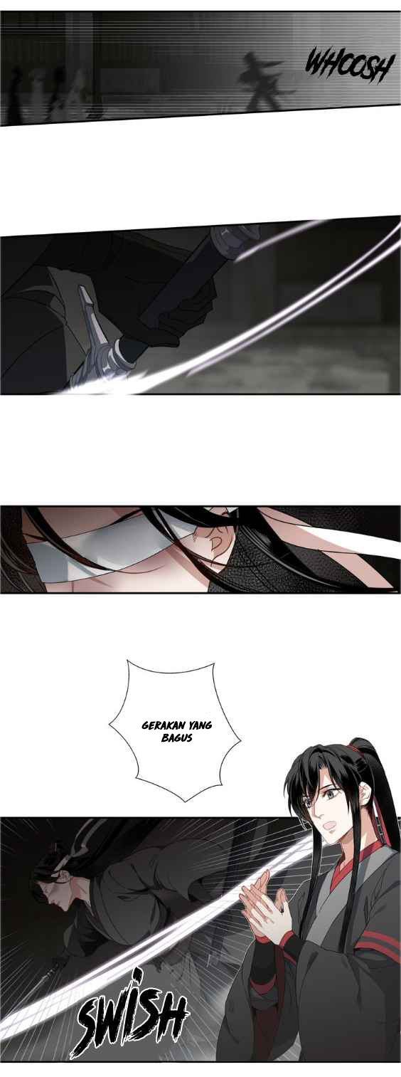 The Grandmaster of Demonic Cultivation Chapter 74 - halaman 6