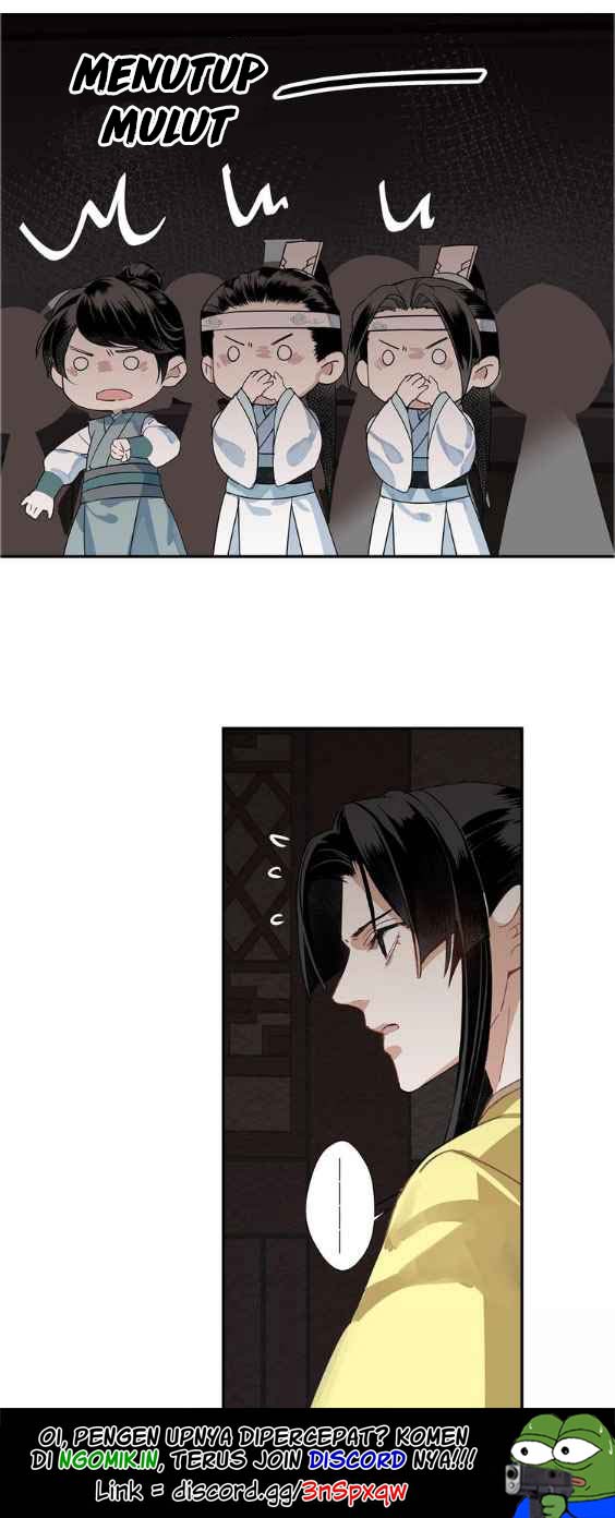 The Grandmaster of Demonic Cultivation Chapter 75 - halaman 13