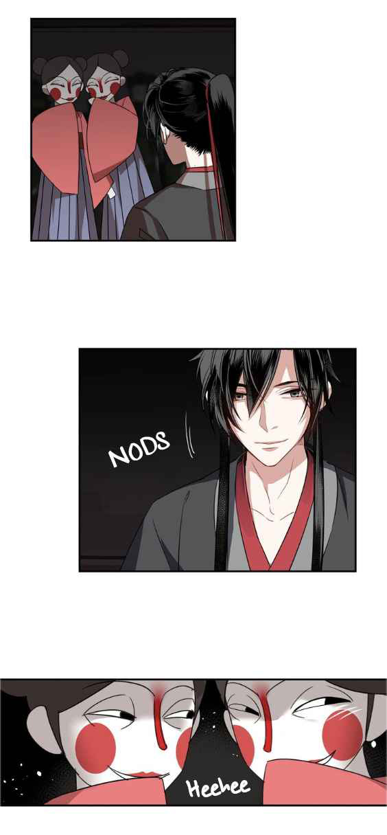 The Grandmaster of Demonic Cultivation Chapter 75 - halaman 4