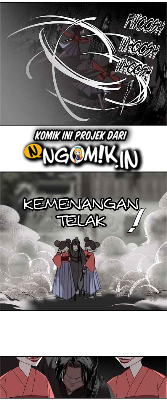The Grandmaster of Demonic Cultivation Chapter 75 - halaman 8