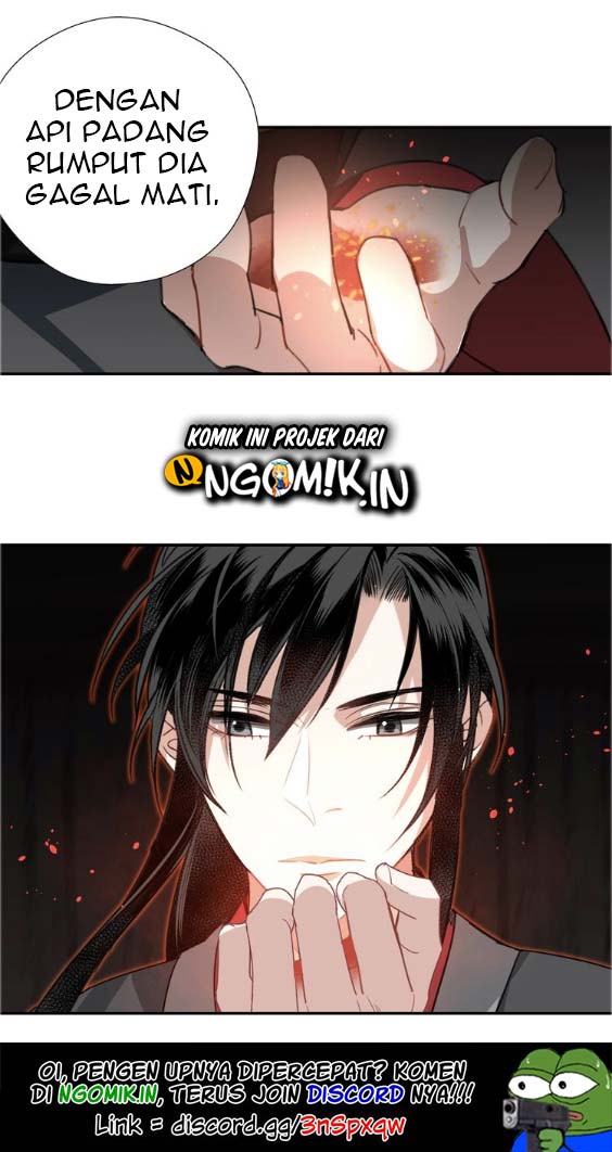 The Grandmaster of Demonic Cultivation Chapter 76 - halaman 14