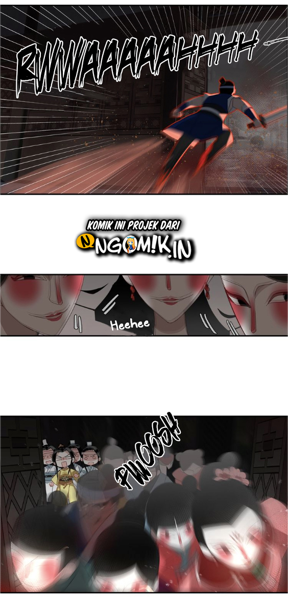 The Grandmaster of Demonic Cultivation Chapter 77 - halaman 10