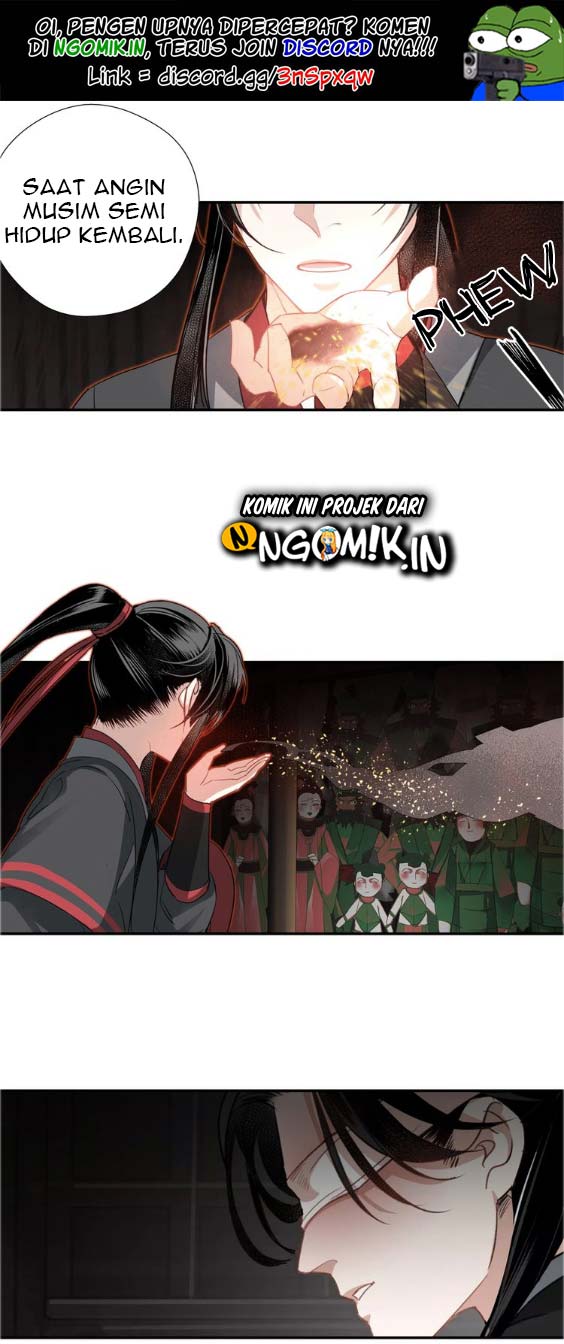 The Grandmaster of Demonic Cultivation Chapter 77 - halaman 4
