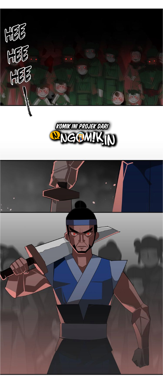 The Grandmaster of Demonic Cultivation Chapter 77 - halaman 5