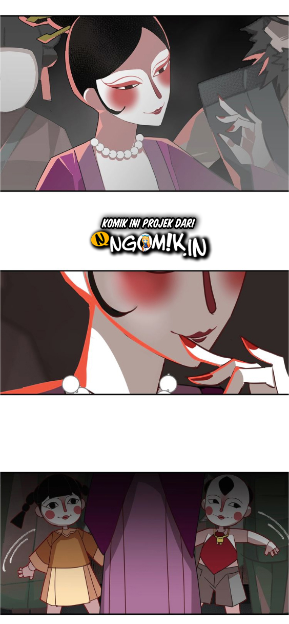 The Grandmaster of Demonic Cultivation Chapter 77 - halaman 6