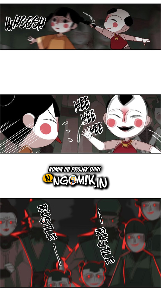 The Grandmaster of Demonic Cultivation Chapter 77 - halaman 7