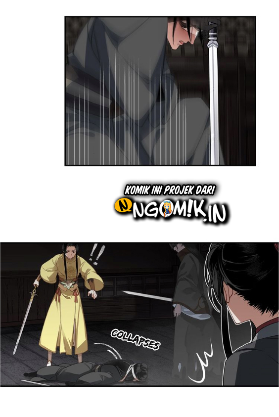 The Grandmaster of Demonic Cultivation Chapter 78 - halaman 10