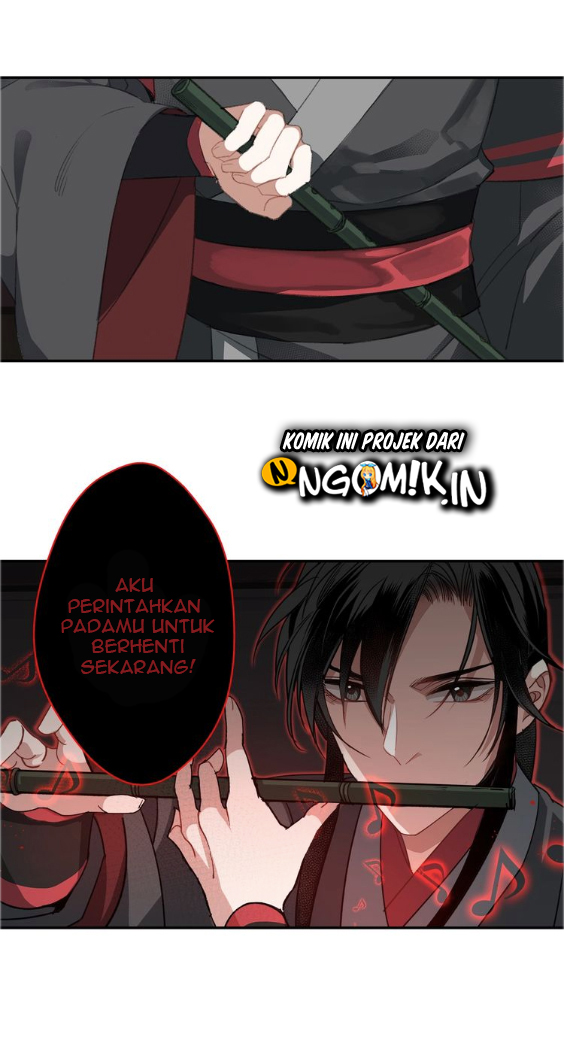 The Grandmaster of Demonic Cultivation Chapter 78 - halaman 11