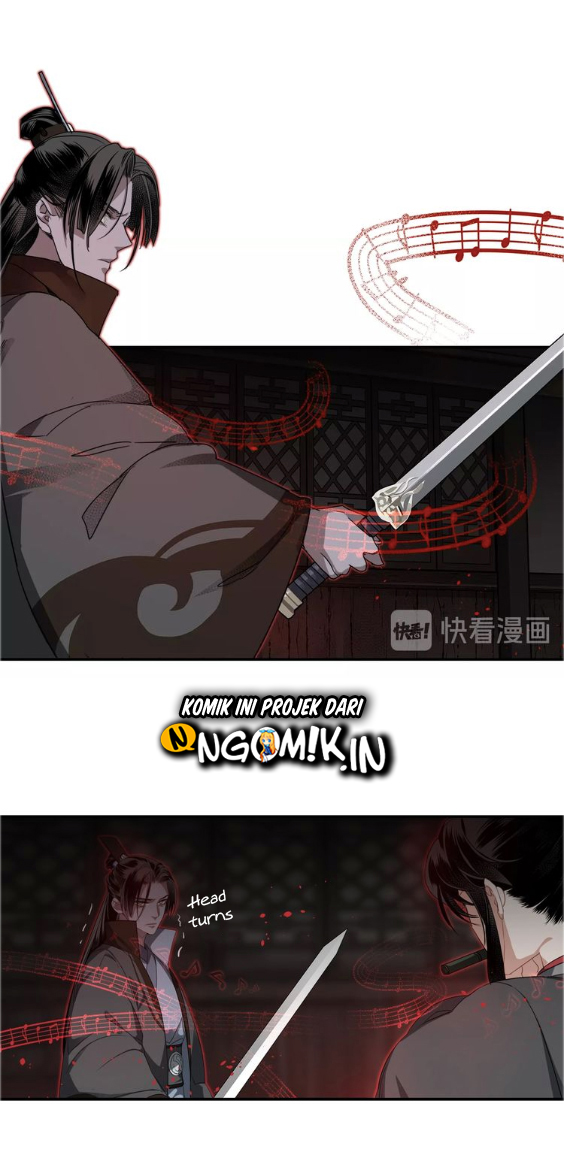 The Grandmaster of Demonic Cultivation Chapter 78 - halaman 12