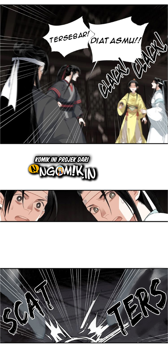The Grandmaster of Demonic Cultivation Chapter 78 - halaman 4