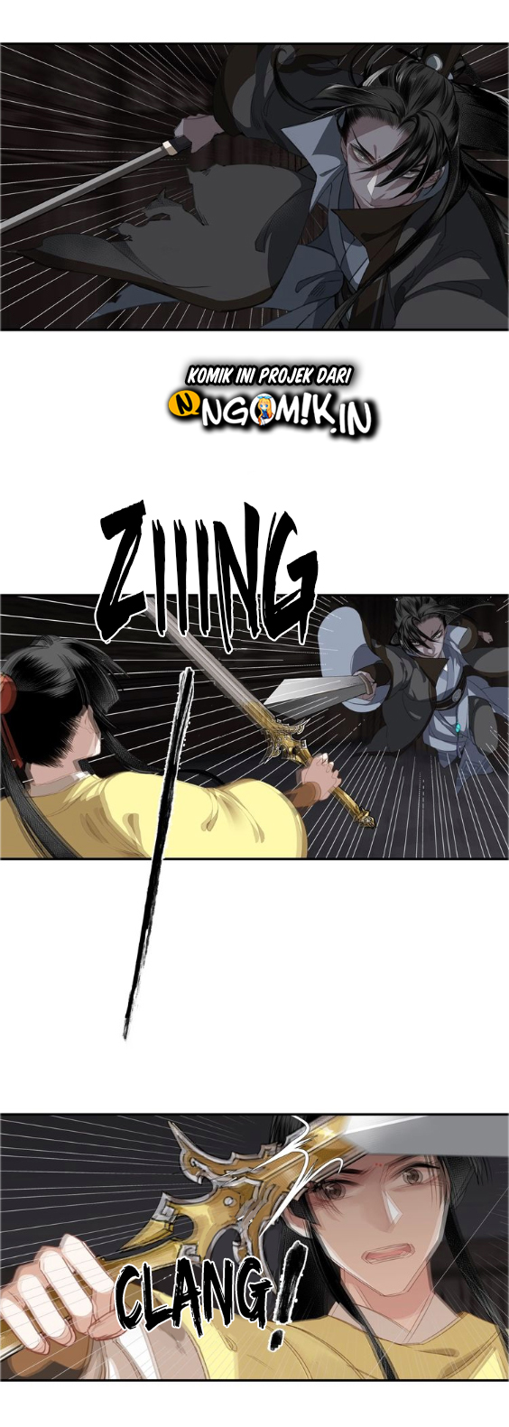The Grandmaster of Demonic Cultivation Chapter 78 - halaman 7