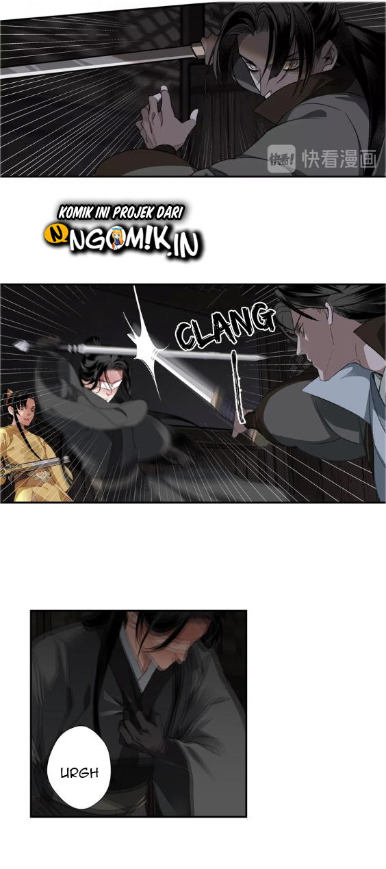 The Grandmaster of Demonic Cultivation Chapter 78 - halaman 9