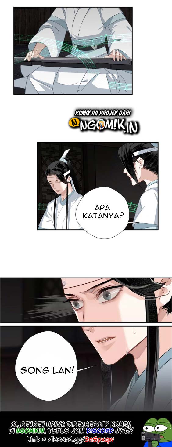 The Grandmaster of Demonic Cultivation Chapter 79 - halaman 11