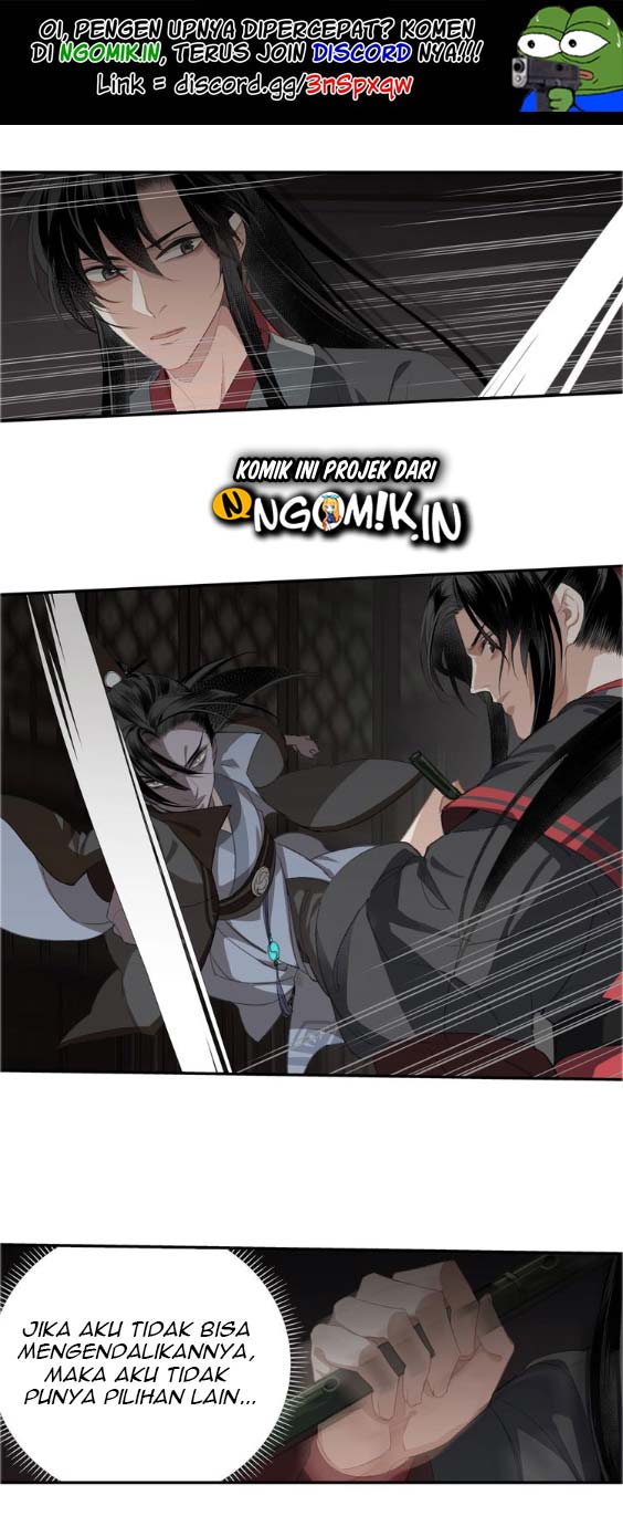 The Grandmaster of Demonic Cultivation Chapter 79 - halaman 2