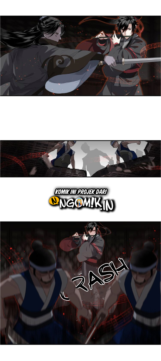 The Grandmaster of Demonic Cultivation Chapter 79 - halaman 3