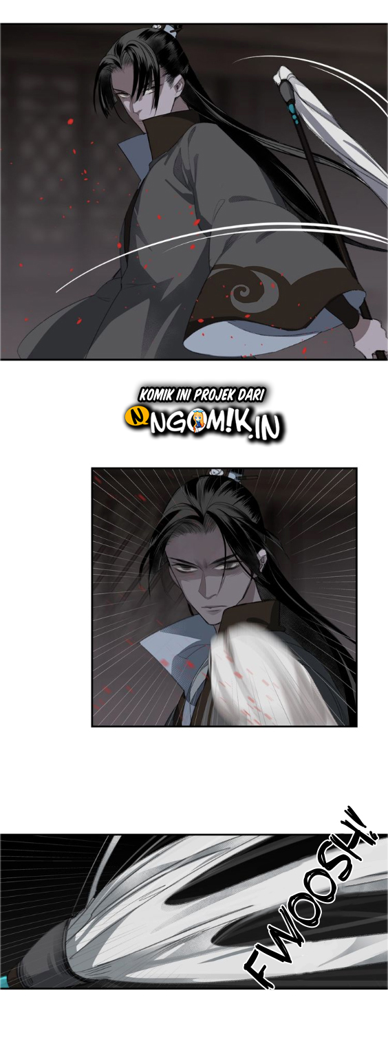 The Grandmaster of Demonic Cultivation Chapter 79 - halaman 4