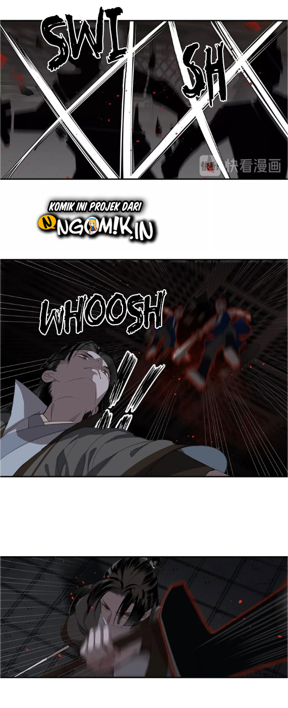 The Grandmaster of Demonic Cultivation Chapter 79 - halaman 5