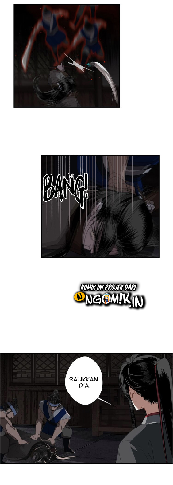 The Grandmaster of Demonic Cultivation Chapter 79 - halaman 6